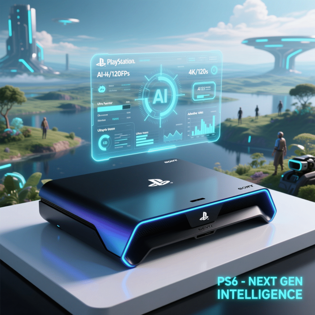 PS6: Expected Release Date, Features, Price, Future of Gaming