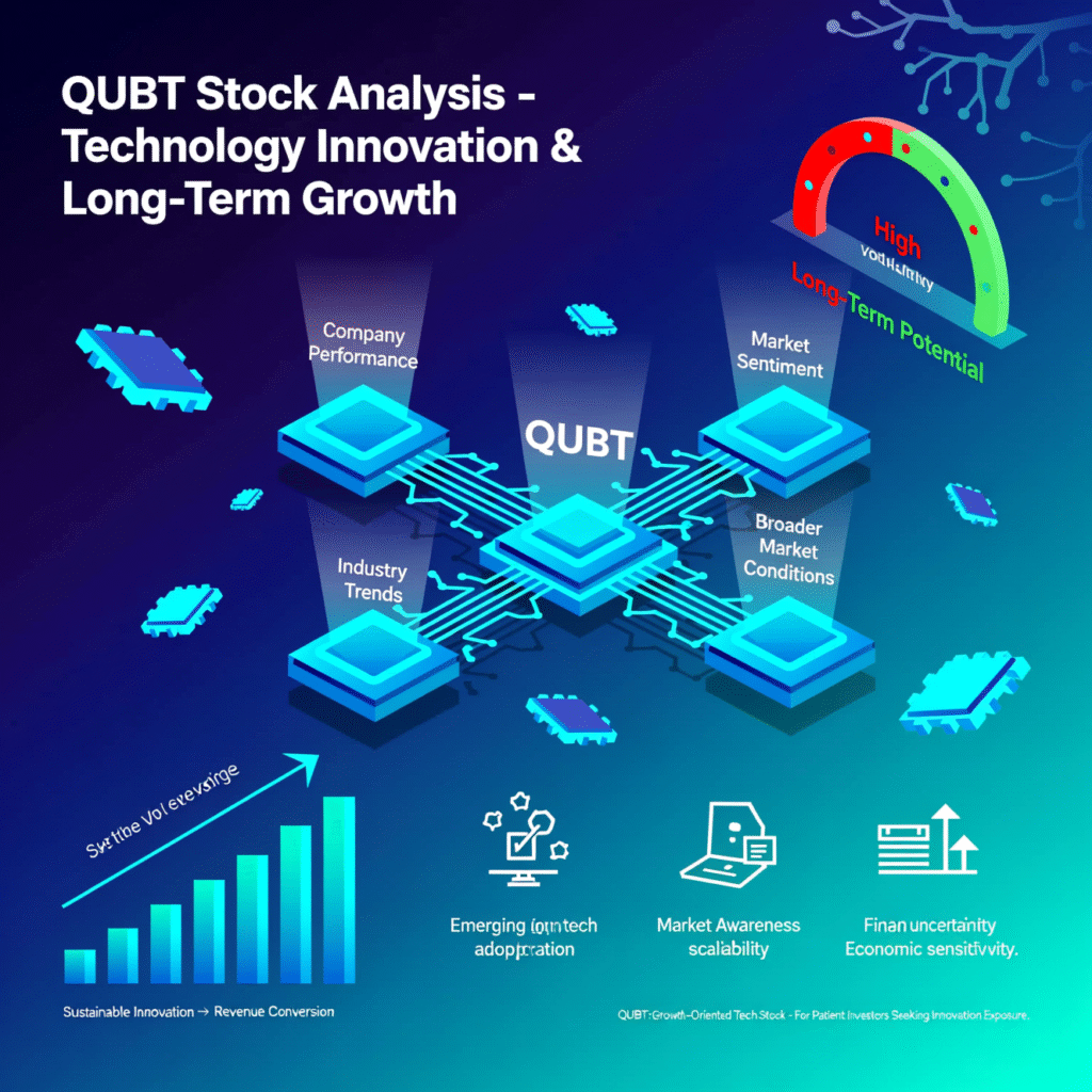 QUBT Stock: Complete Analysis, Price Factors, Risks, and Future