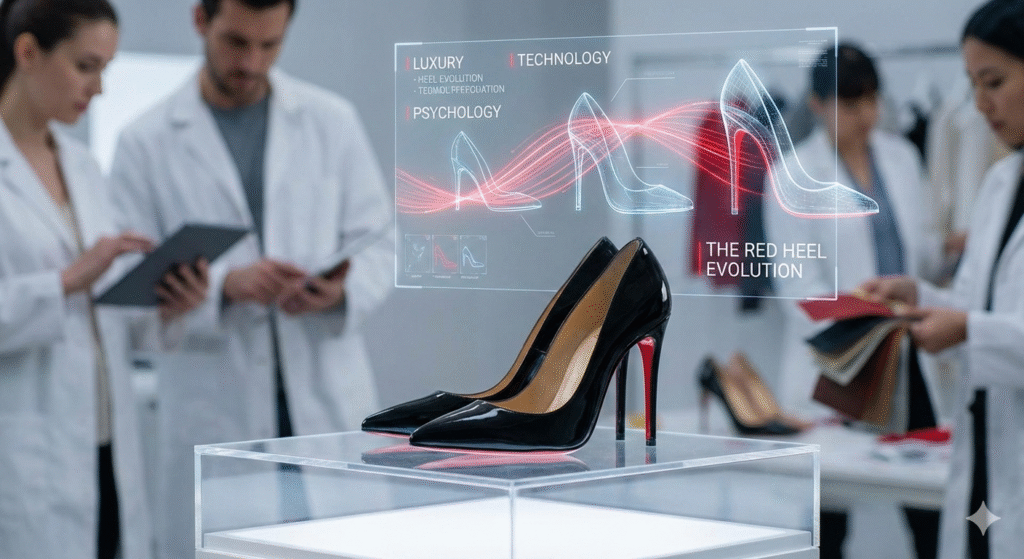 Android Revolution: Read Color Heel