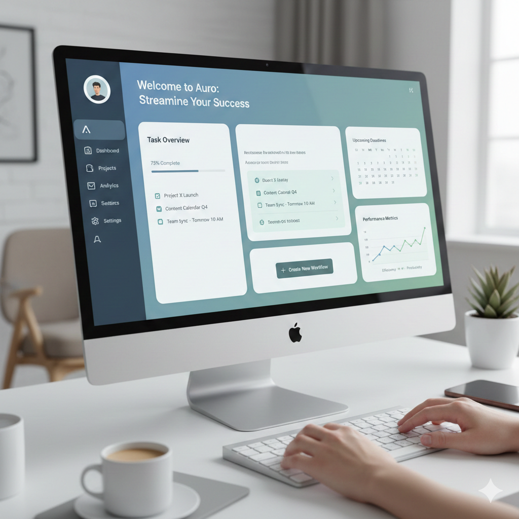 Auro Complete Guide 2025 – Features, Use Cases & Future Scope Auro Complete Guide 2025 – Features, Use Cases & Future Scope