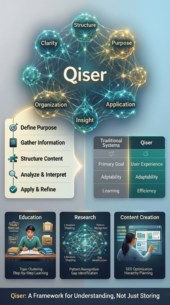 Qiser Explained: Meaning, Platform, Features, Use Cases and Complete Guide