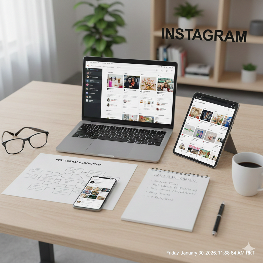 Instagram: A Complete Beginner’s Guide to Growth, Features, and Marketing Instagram: A Complete Beginner’s Guide to Growth, Features, and Marketing