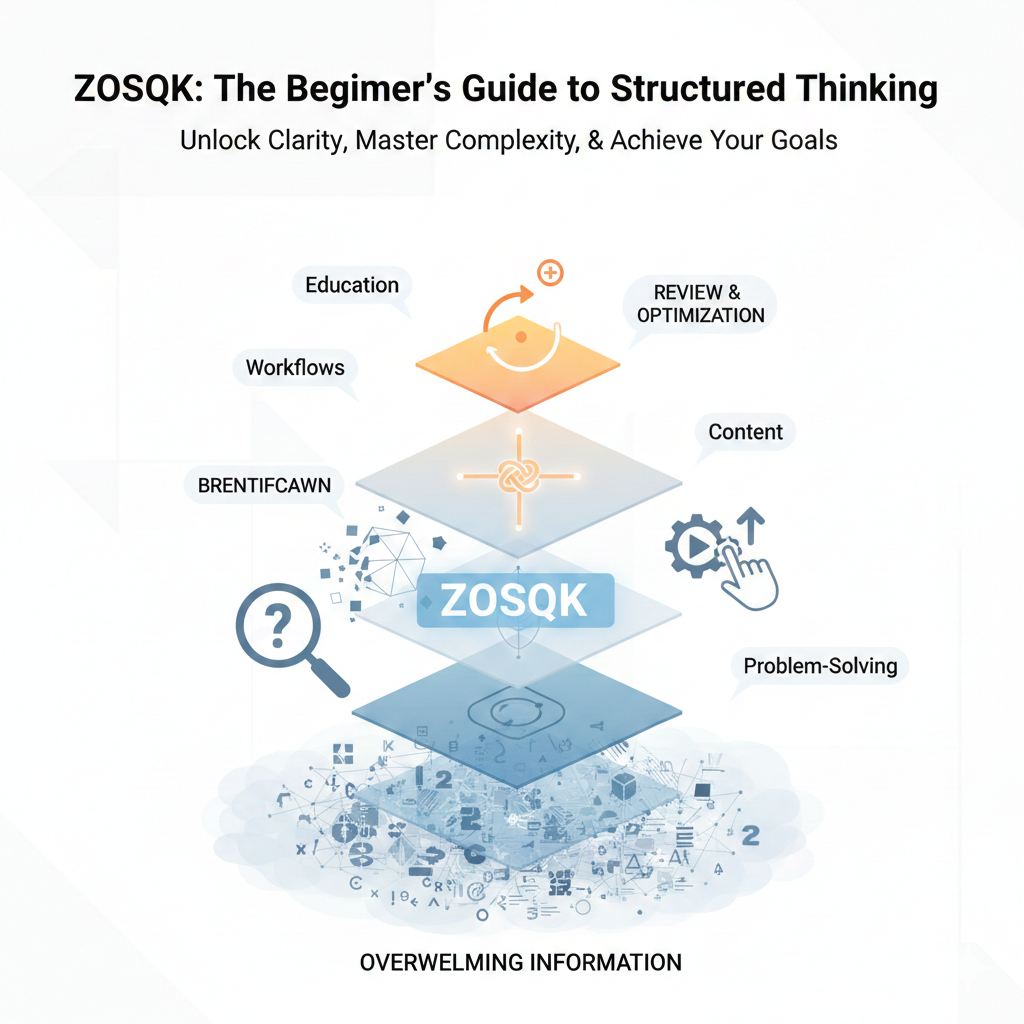 ZOSQK Explained: A Complete Beginner’s Guide ZOSQK Explained: A Complete Beginner’s Guide