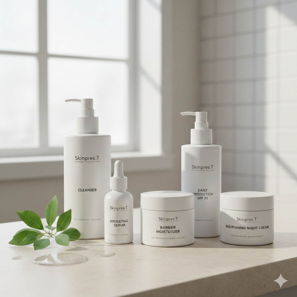 Skinpres T Explained: Meaning, Benefits, Ingredients, and Complete Skincare Guide Skinpres T Explained: Meaning, Benefits, Ingredients, and Complete Skincare Guide