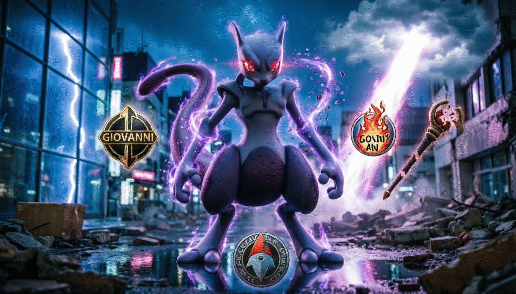 Pokémon GO Giovanni: Guide — How to Find, Beat & Get Shadow Legendary Pokémon Pokémon GO Giovanni: Guide — How to Find, Beat & Get Shadow Legendary Pokémon