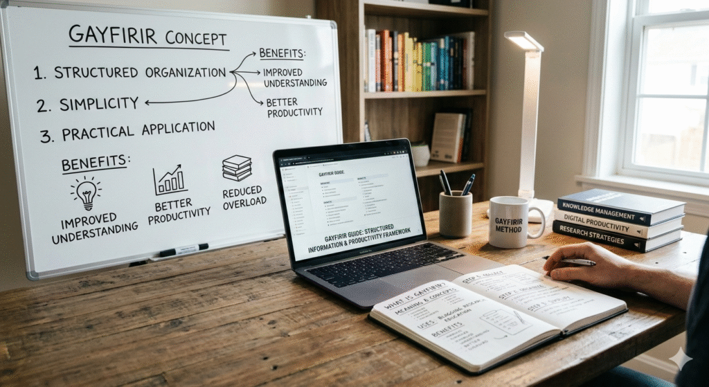 gayfirir – Meaning, Uses, Benefits, and Complete Guide