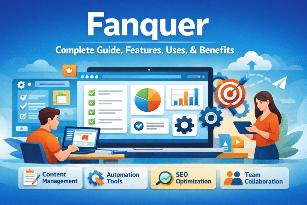 Fanquer – Complete Guide, Features, Uses, and Benefits