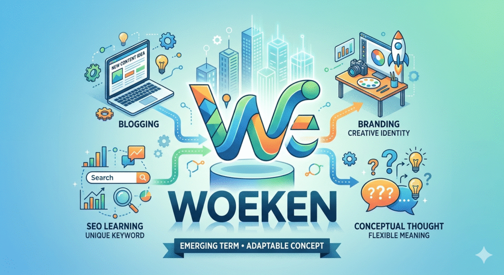 Woeken – Meaning, Uses, and Complete Guide