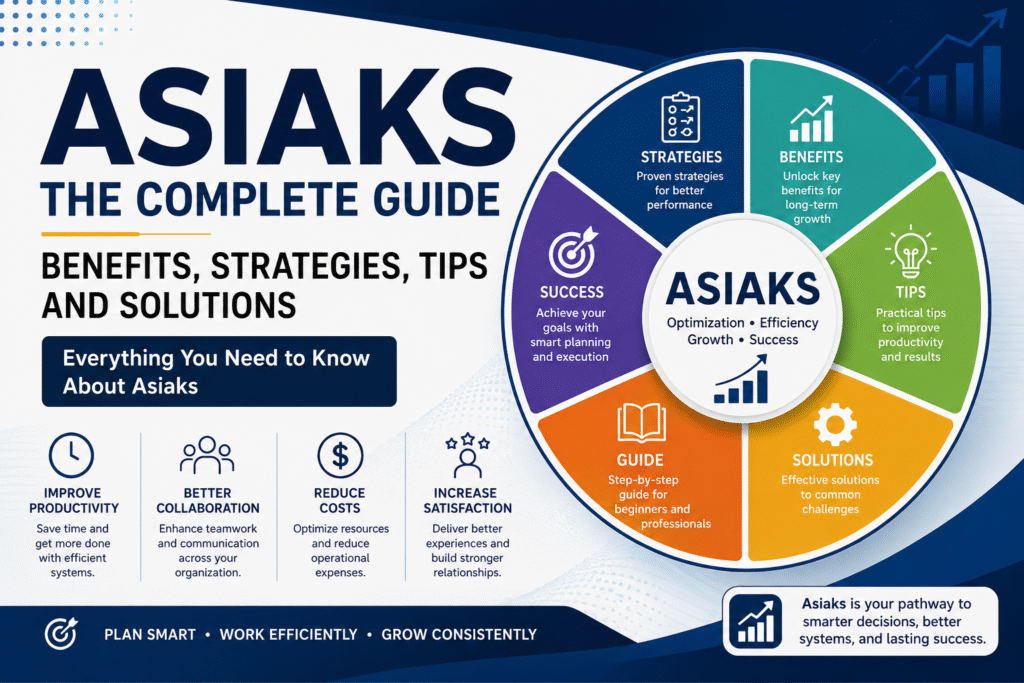Asiaks: The Complete Guide for Beginners and Professionals